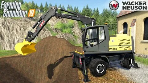 Dig it a digger simulator