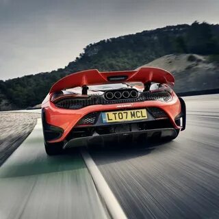 High performance cars