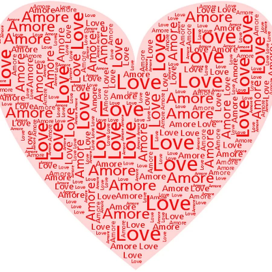 El amore. Картина Амор Амор. Амор надпись. Amore картинки. Заставка на телефон Amore.