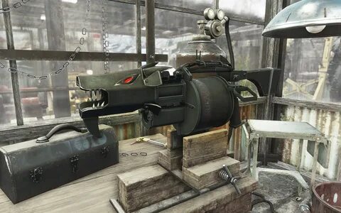 Fallout лаунчер