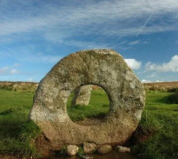 Stone hole