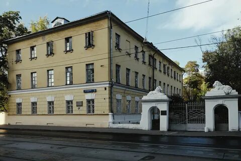 Музей достоевского в москве