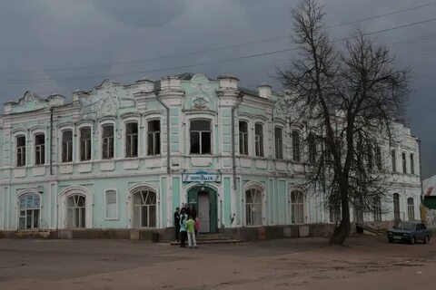 Дмитровск орловский