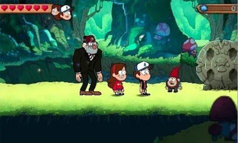 Legend of the gnome gemulets