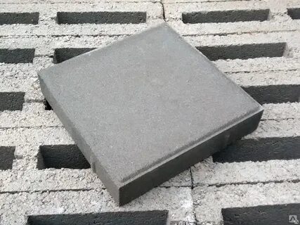Плитка тротуарная besser брусчатка 199х99х80 мм