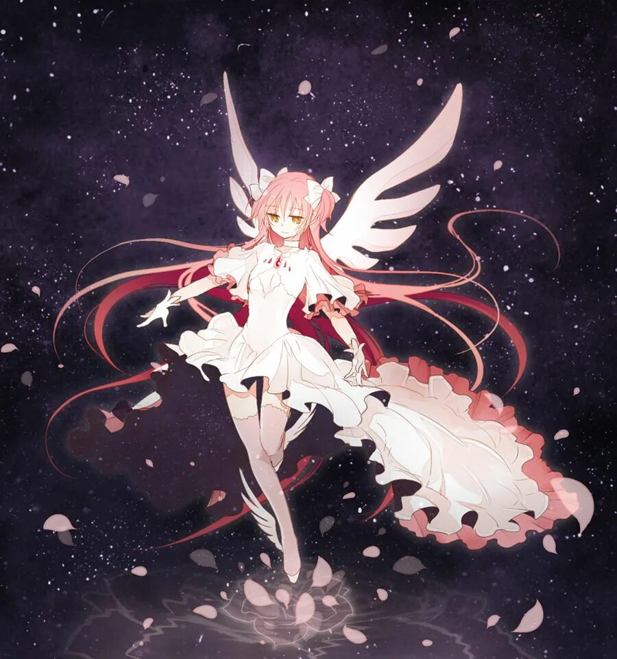 Мадока канамэ богиня. Mahou shoujo madoka☆magica - ultimate madoka. Мадока магика богиня. Мадока канамэ. Мадока богиня скриншоты.
