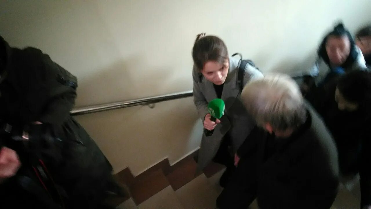 Константин Райкин, Олег Басилашвили и Ксения Раппопорт поддержали историка Юрия 
