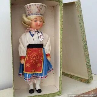 Кукла дружба народов