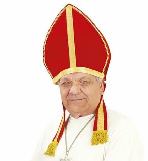 Шляпа главы католиков 5 букв