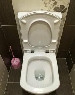 Унитаз дама сенсо напольный