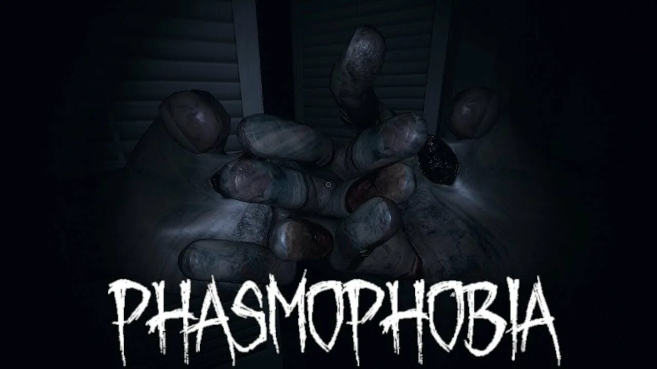Phasmophobia игра. Phasmophobia школа. Phasmophobia лого.