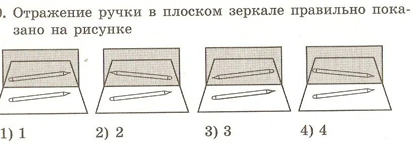 Отражается как правильно. Отражение карандаша в плоском зеркале. Схема отражения в плоском зеркале. Изображение предмета в плоском зеркале. Построить изображение карандаша плоское зеркало.