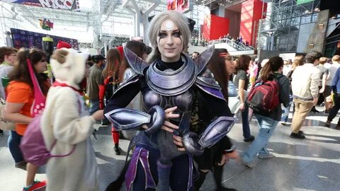 Diana cosplay