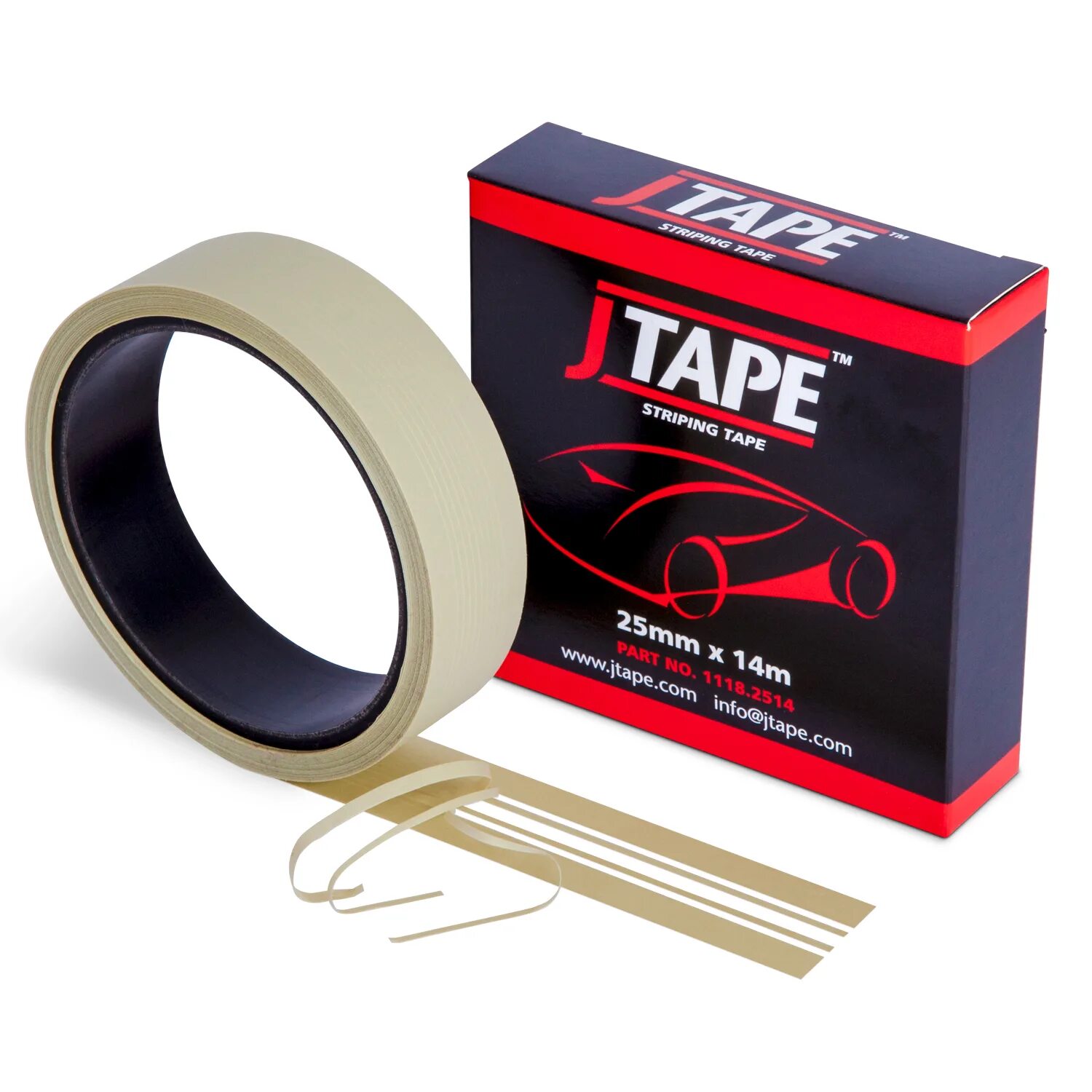 J tape