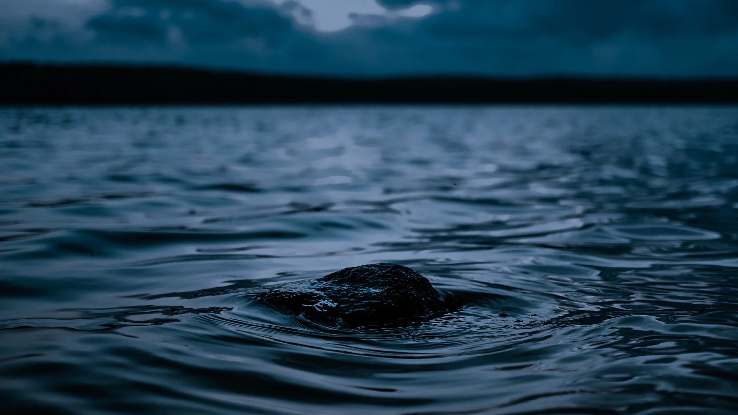 Есть черный океан. Черная вода. Темные воды. Темные воды океана. Темное море.