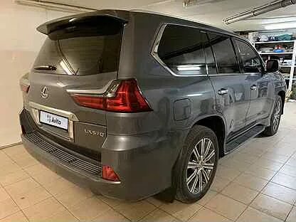 Лексус 570 бу авито