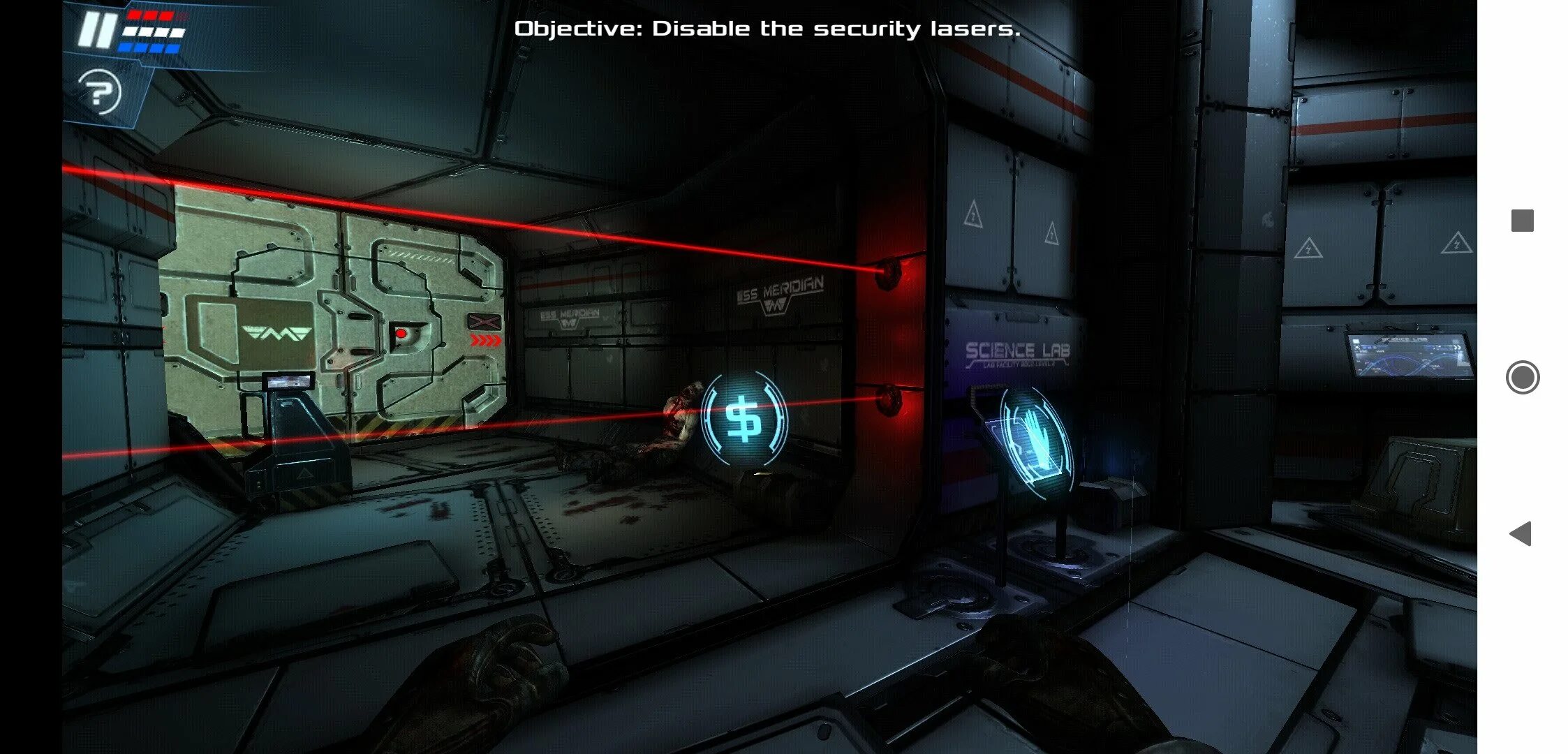 Dead effect 2 mod андроид. Dead effect 2 mod андроид