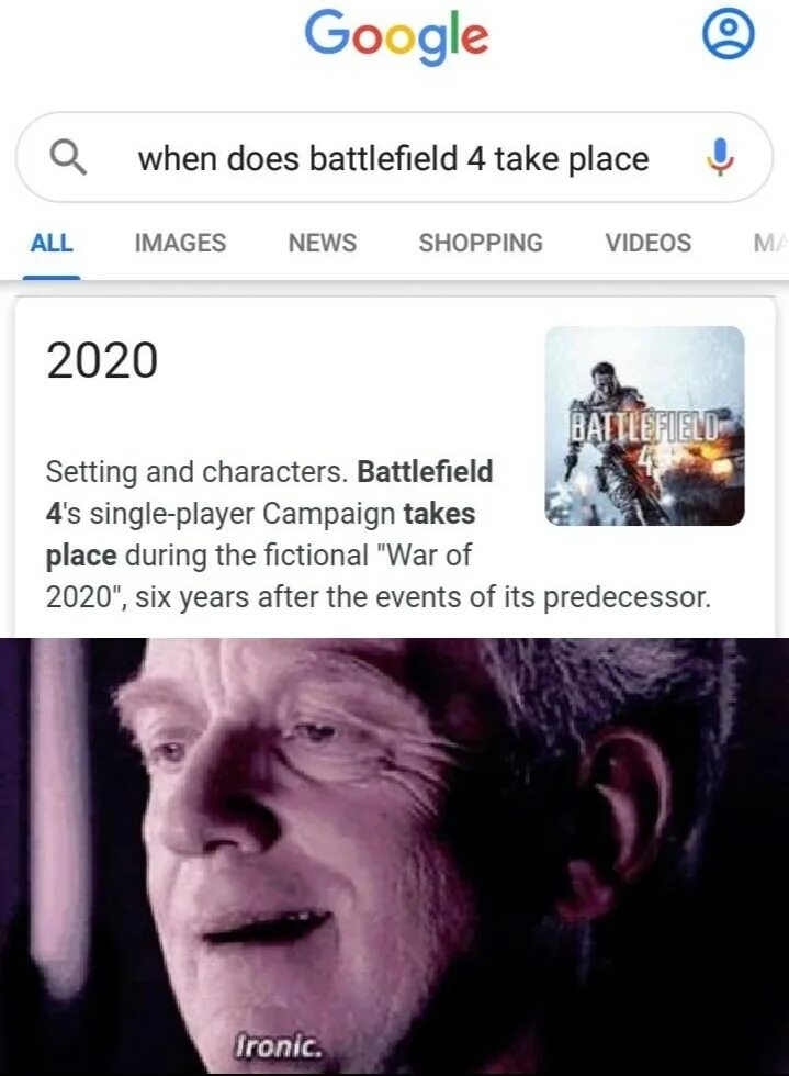 When does it take place