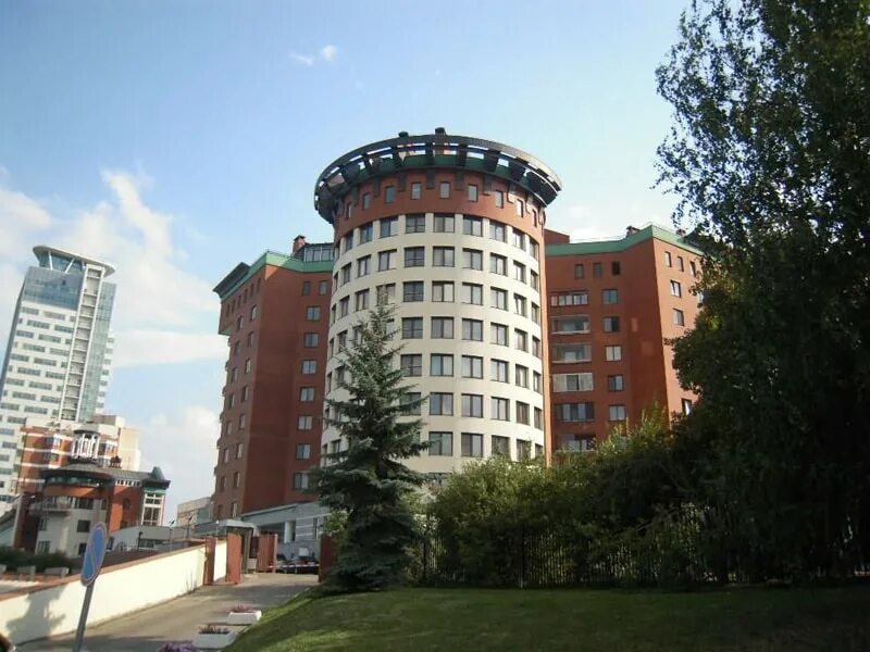 Крылатское дом 5