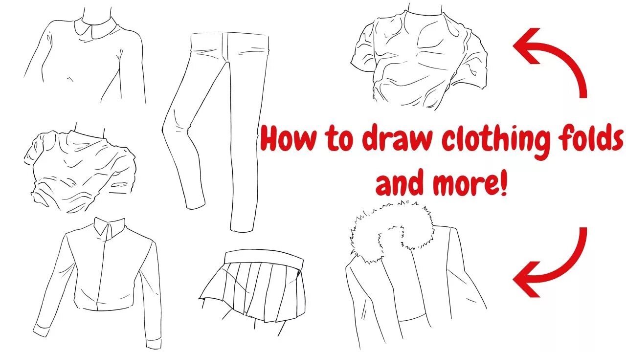 Покажи как рисовать одежду. How to draw folds. аниме одежда рисовать. how to draw folds on clothes. clothes wrinkles anime.