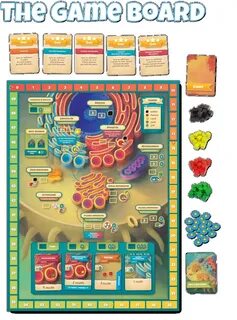Игра биология 5