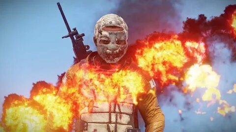 Rust lives