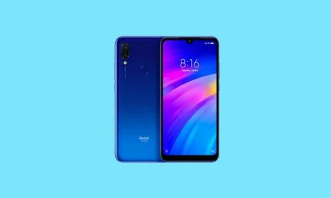 Redmi операционная система