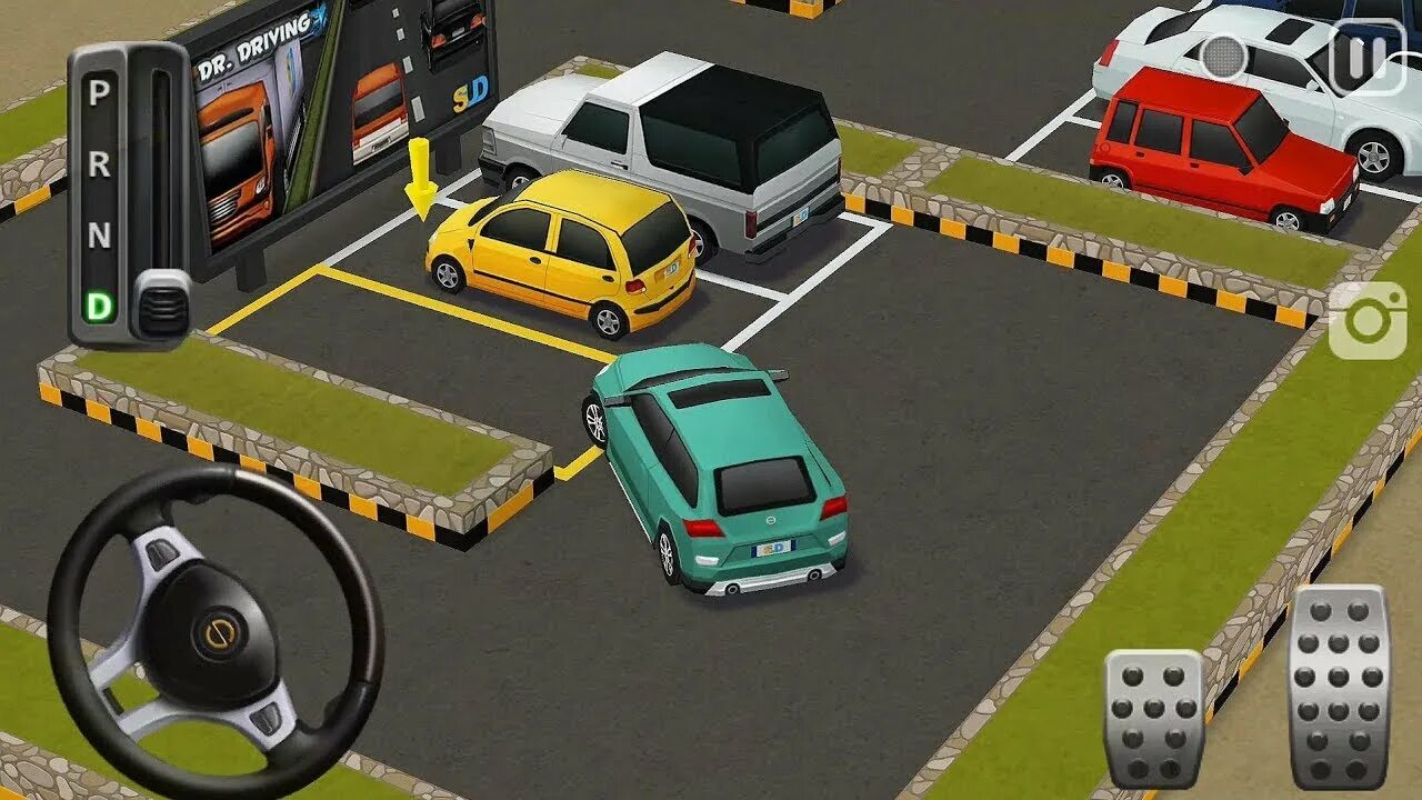Dr. Car parking машины. 6. Dr parking 5. Parking 4.