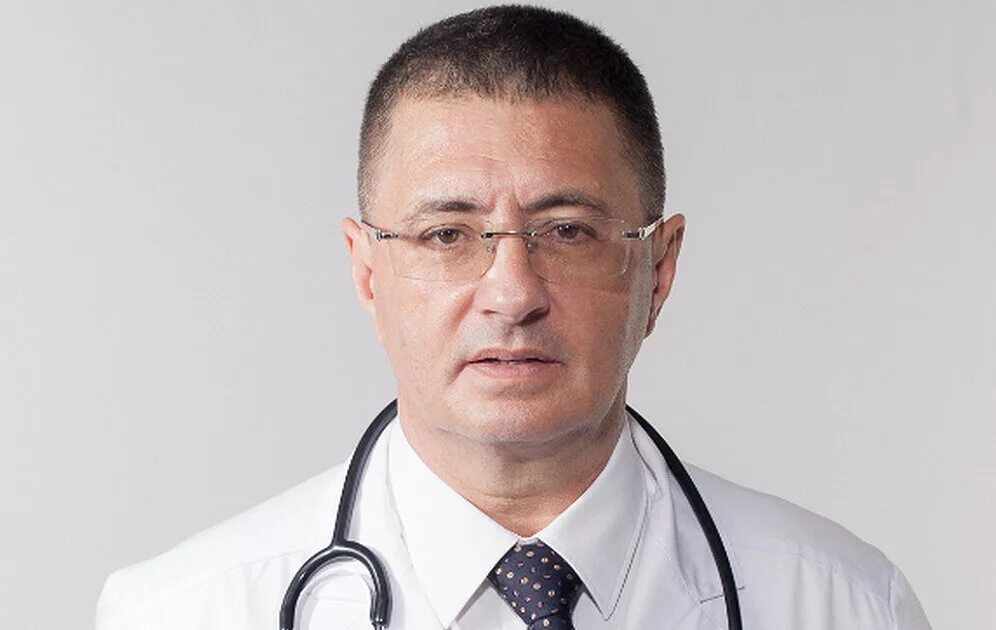 Сколько доктору мясникову
