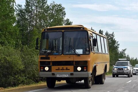 Автобусы сах
