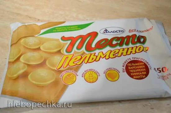 Тесто 450
