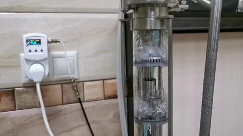 Автоматика для колонны