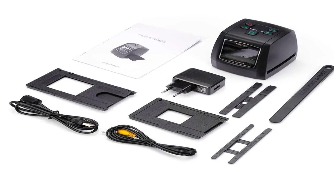 Ble scanner