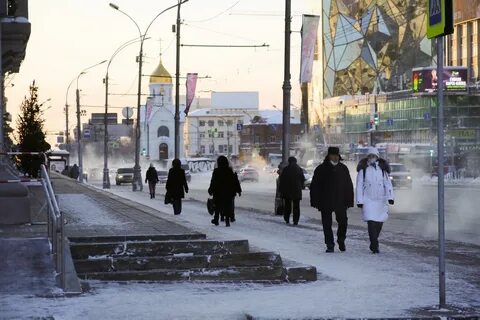 Холодно ли на улице