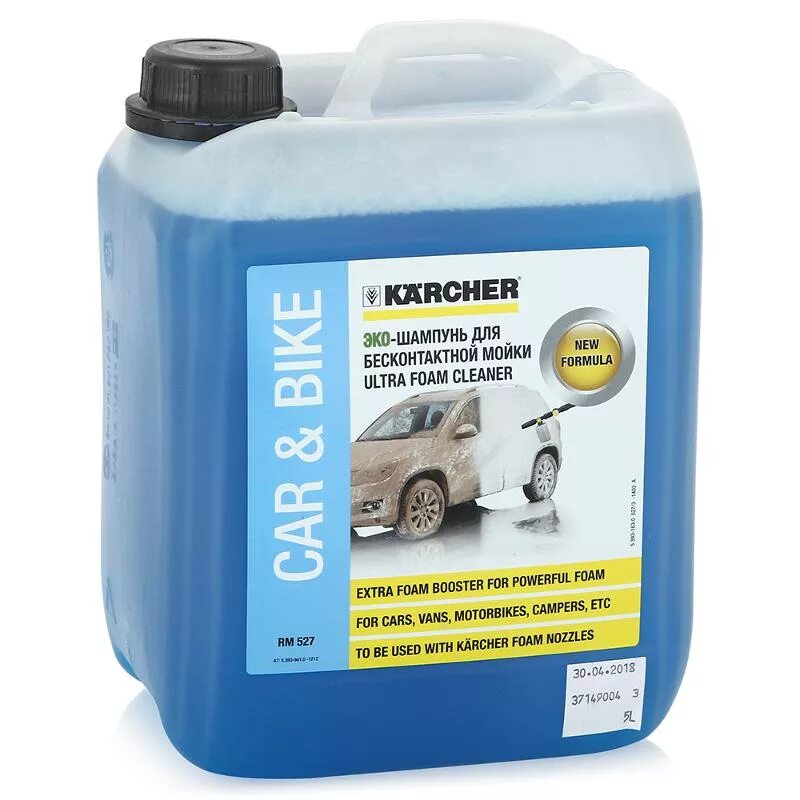 Шампунь для мойки автомобиля купить. Автошампунь Karcher RM 527 эко 5л. Эко-шампунь д/бесконт.мойки RM 527 (5л). Karcher автошампунь для бесконтактной мойки k-Parts Soft. Для бесконтактной мойки шампунь 1л Karcher.