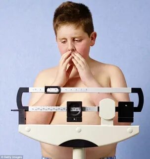 Weight boy