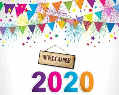 Добро пожаловать 2020