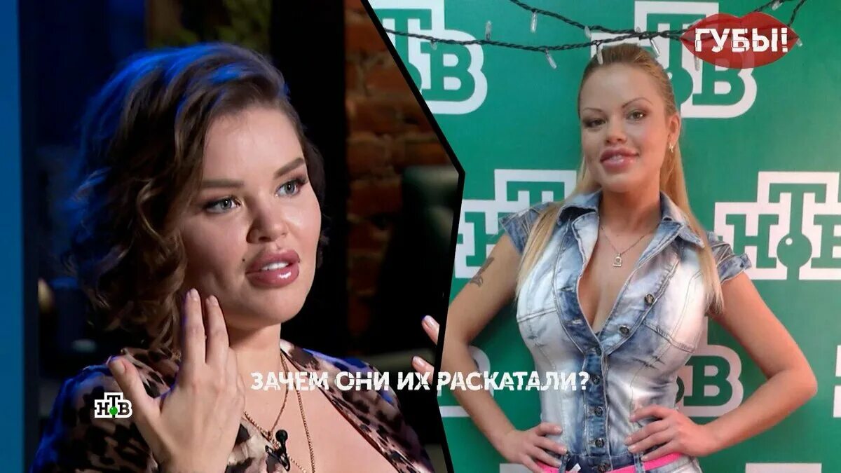 Олеся Малибу и другие знаменитости на нашем сайте решат извечный вопрос: чьи сиськи лучше