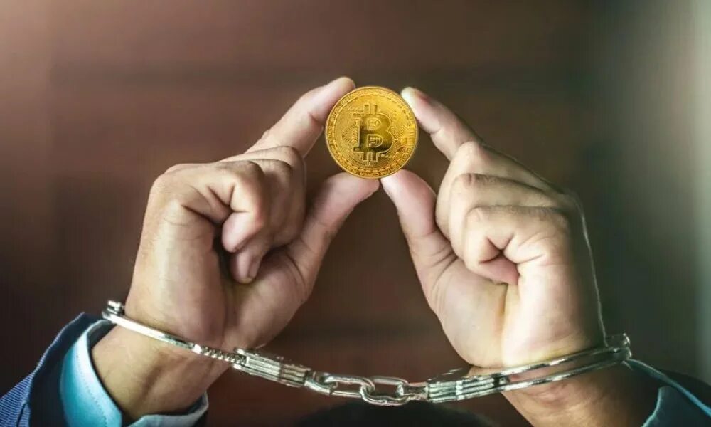 Взятка в биткоинах