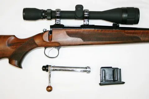 Карабин барс 1