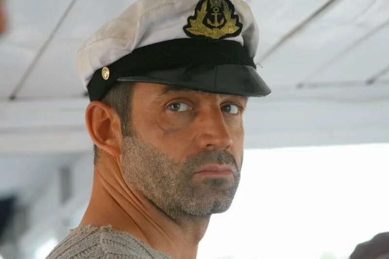 Моряк киноактер. Моряк киноактер