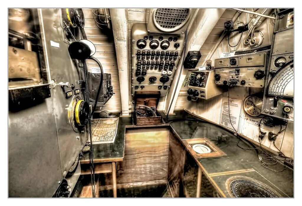 Тип 7 внутри. U995 laboe. u-boat 995. u995 laboe внутри. germaniawerft f46.