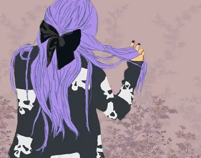 Pastel Goth Wallpapers.