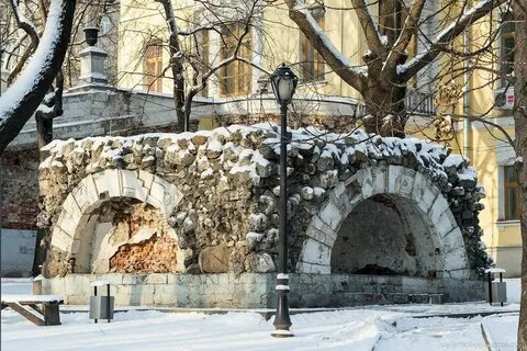 Старый грот