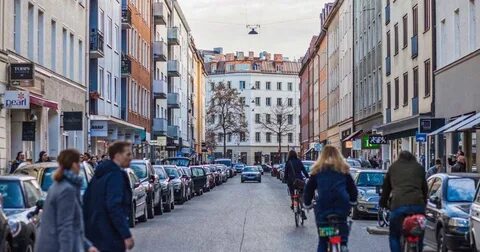 Living munich