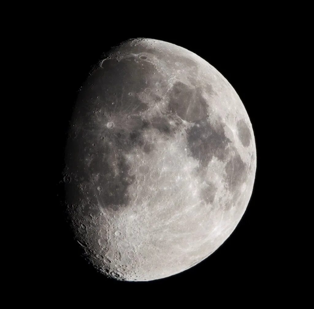 Waxing gibbous