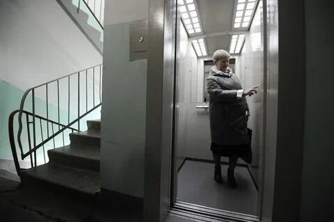 Плата за лифт в многоквартирном