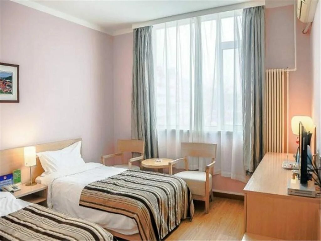Goto hotel. Отель goto modern в пекине. пекин апартаменты.