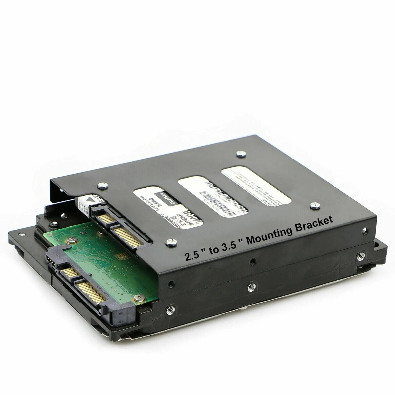 Адаптер для hdd ssd 2 5. Hdd/ssd 2.5/3.5. корпус для ссд 2.5. 2.5&quot; hdd 2.5&quot; to 3.5&quot; ssd/hdd adapter tray for 731, 732, ds3, 842. адаптер ssd 2.5 на 3.5.