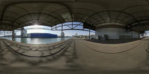 Как сделать hdri карту